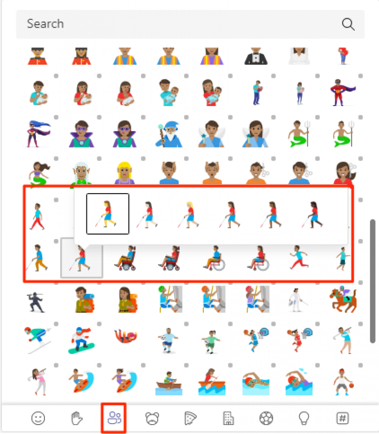 Expanded Emoji Pack In Microsoft Teams - 365 Architechs Archives