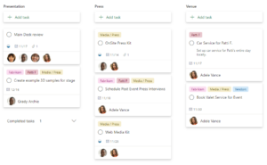 Add a Label to a Task in Microsoft Planner - 365 Architechs