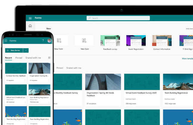 Get Started with Microsoft Forms - 365 Architechs